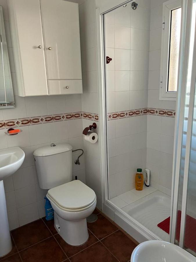 Aguatapa Apartamento Чиклана-де-ла-Фронтера Экстерьер фото