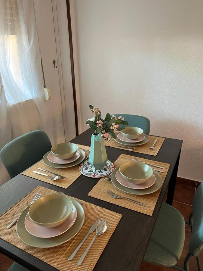 Aguatapa Apartamento Чиклана-де-ла-Фронтера Экстерьер фото