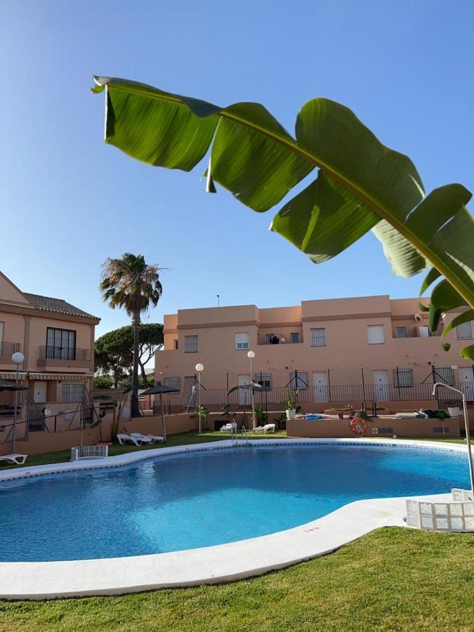 Aguatapa Apartamento Чиклана-де-ла-Фронтера Экстерьер фото