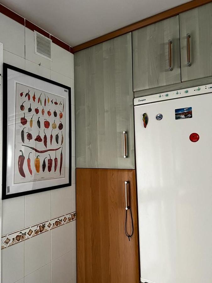 Aguatapa Apartamento Чиклана-де-ла-Фронтера Экстерьер фото