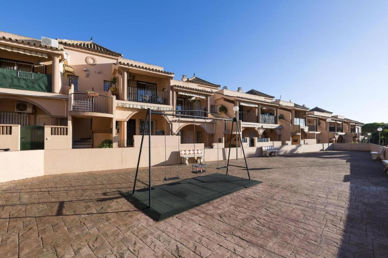 Aguatapa Apartamento Чиклана-де-ла-Фронтера Экстерьер фото