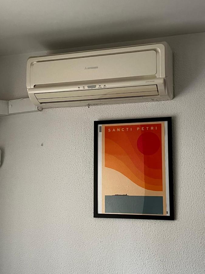 Aguatapa Apartamento Чиклана-де-ла-Фронтера Экстерьер фото